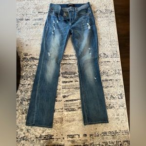 Great condition soft boot cut jeans